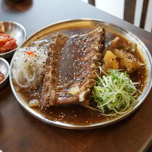 탕자감 사진