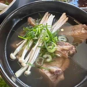 탕자감 사진