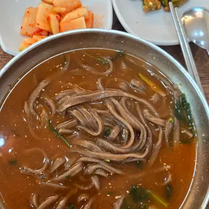 진부령황태 사진