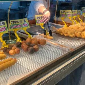 행복한찹쌀꽈배기&커피 사진