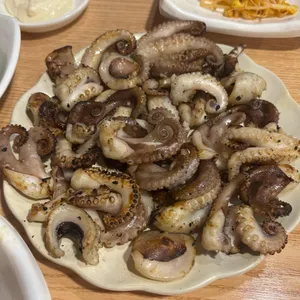 오두리할매 셋째딸 연탄쭈꾸미 사진 2
