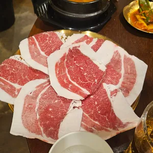 갈빗 사진