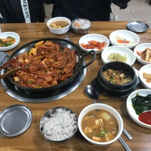 수암골식당 사진