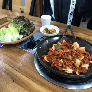 수암골식당 사진