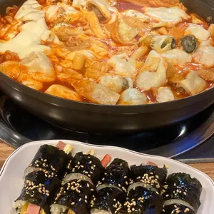 심퉁즉석떡볶이 사진