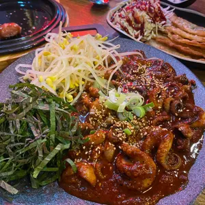봉쉐프쭈꾸미 사진