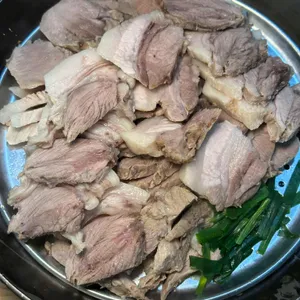 옛날경성순대국 사진