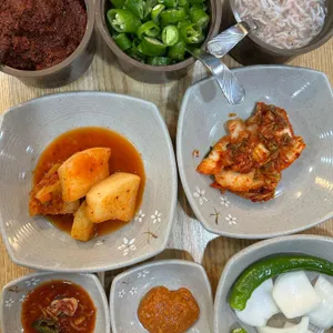 옛날경성순대국 사진