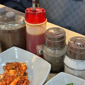옛날경성순대국 사진