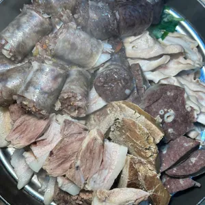 옛날경성순대국 사진