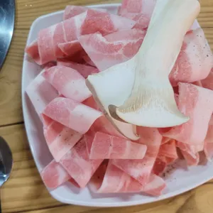 고깃집 사진