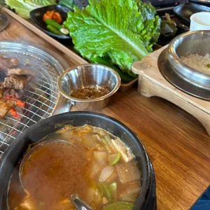 흑돈짚 사진