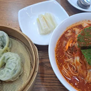 망향비빔국수 사진