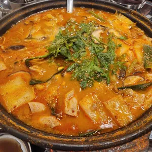 정성곱창전골 사진