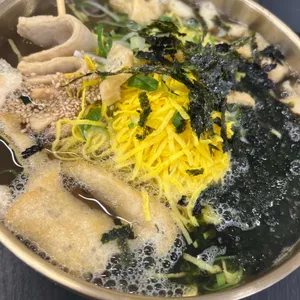 온복비빔국수 사진