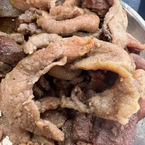 온복비빔국수 사진