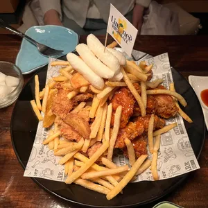 아웃닭 사진