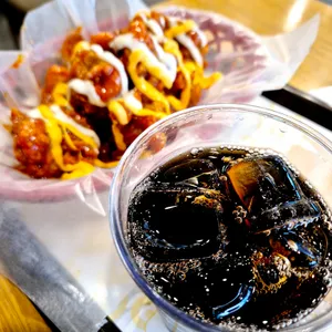 맘스터치 사진