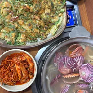 해물천국칼국수 사진