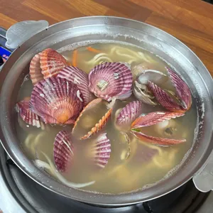해물천국칼국수 사진