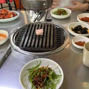 처가집연탄구이 사진