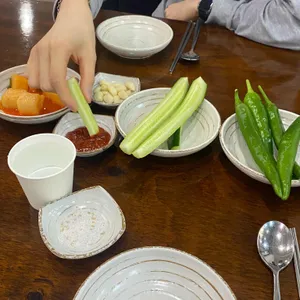 예담삼계탕 사진