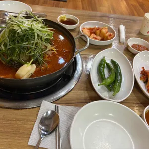 단대감자탕 사진 2