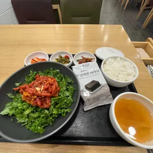 본죽&비빔밥cafe 사진 2