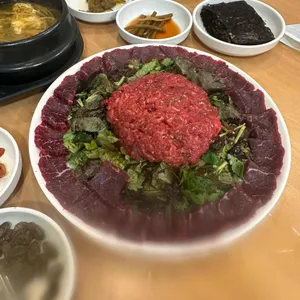 옥거리 사진