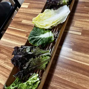 우렁이쌈밥집 사진
