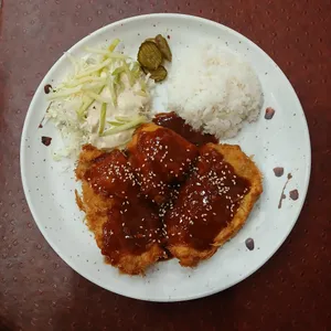 도시락김밥 사진