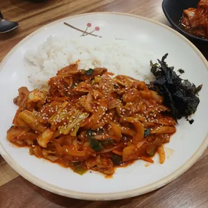 도시락김밥 사진
