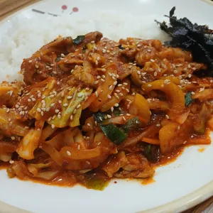 도시락김밥 사진