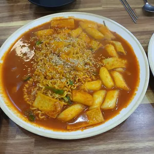 도시락김밥 사진