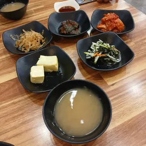 도시락김밥 사진