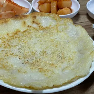 맷돌 순두부 사진