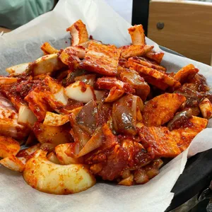 맷돌 순두부 사진