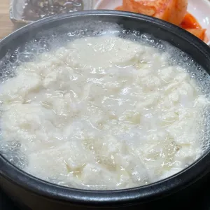 맷돌 순두부 사진