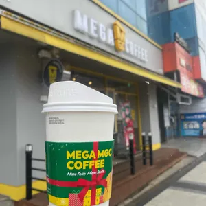 메가MGC커피 사진