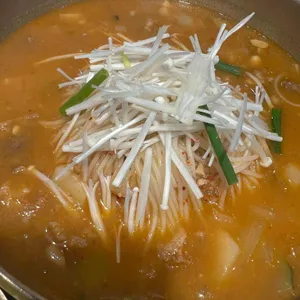 화돈국시 사진
