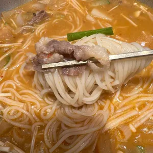 화돈국시 사진
