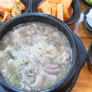 1231구뜰순대국 사진