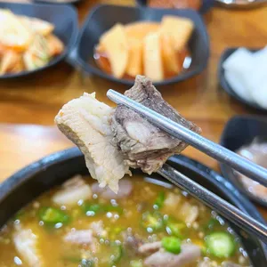 1231구뜰순대국 사진