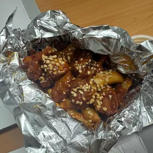 큰집닭강정 사진
