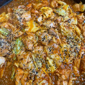 장인닭갈비 사진