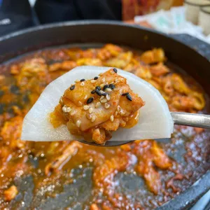 장인닭갈비 사진