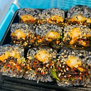 해녀김밥 사진