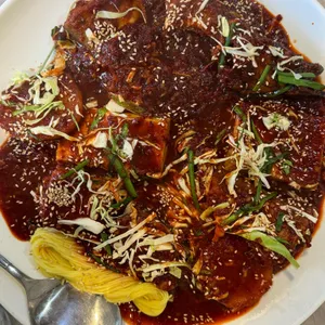 용산이모 코다리찜 사진