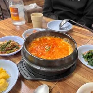 할머니 고향순두부 사진