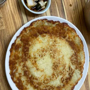 시골보리밥 사진